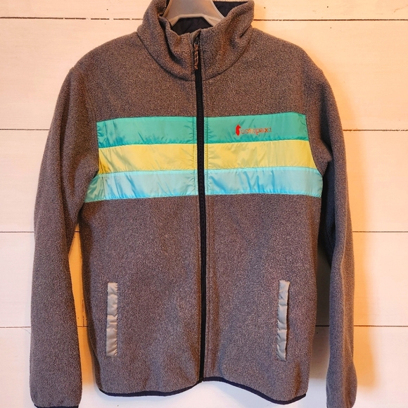 cotopaxi Other - Cotopaxi Full Zip Fleece